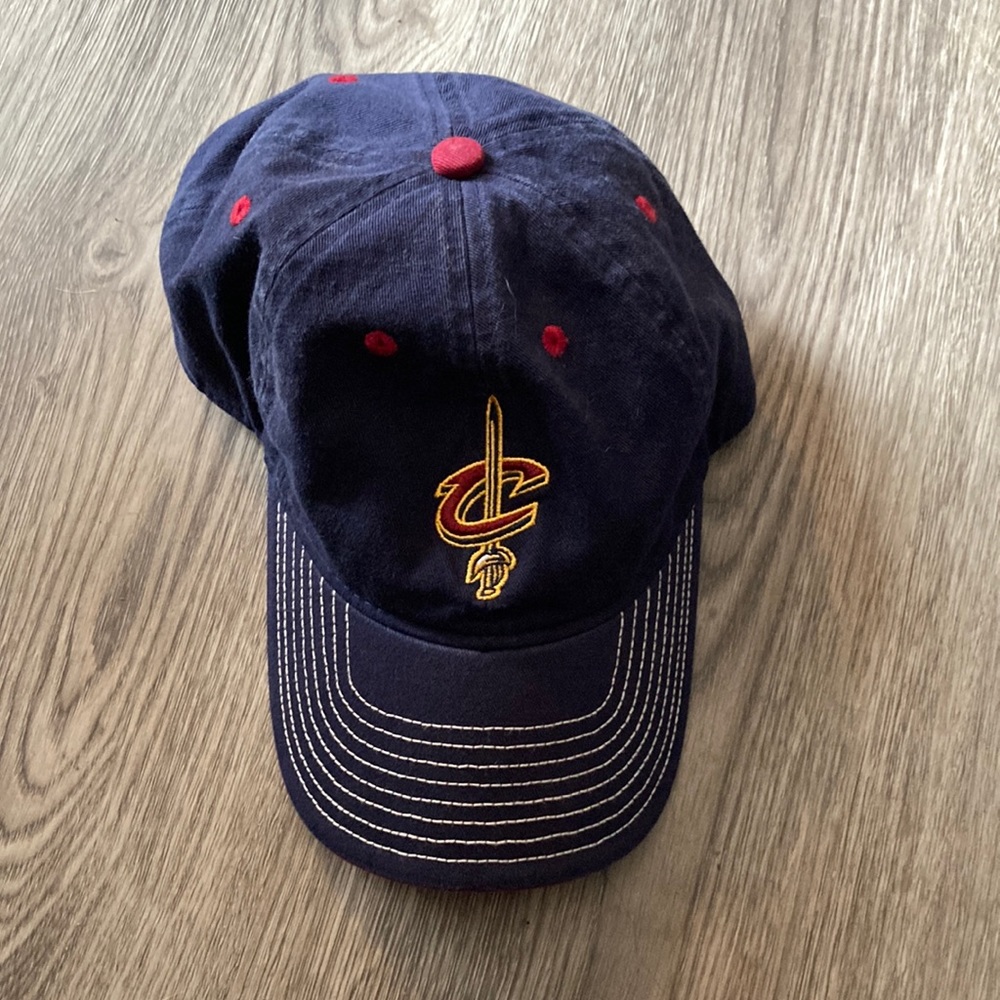 NBA Cleveland Cavaliers Hat.